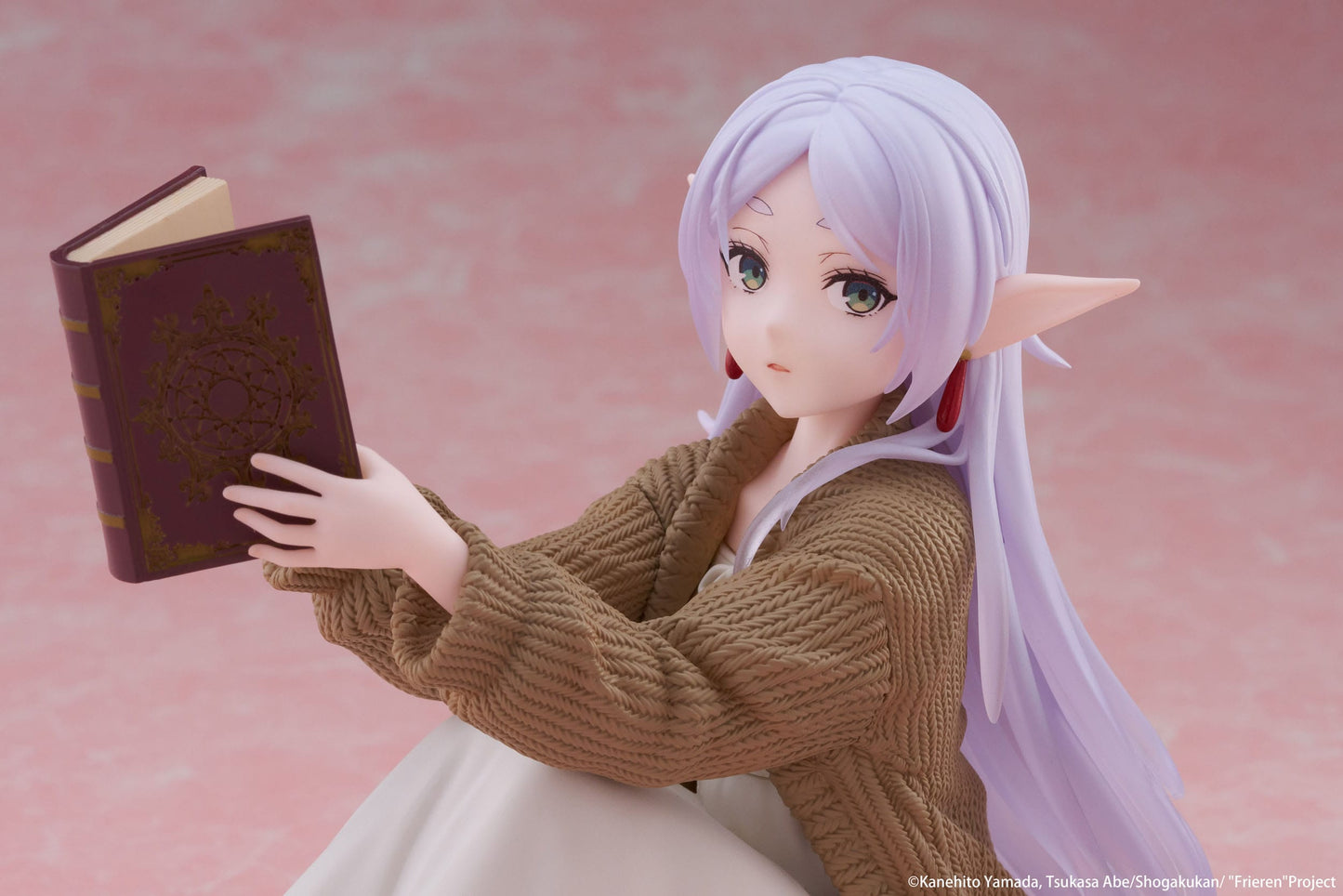 FRIEREN : BEYOND JOURNEY’S END FRIEREN ROOMWEAR DESKTOP CUTE