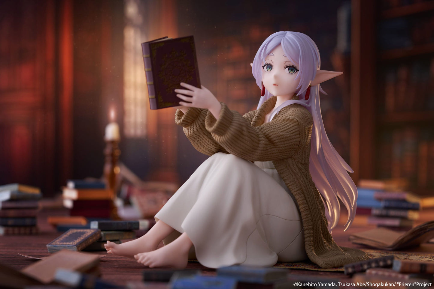 FRIEREN : BEYOND JOURNEY’S END FRIEREN ROOMWEAR DESKTOP CUTE