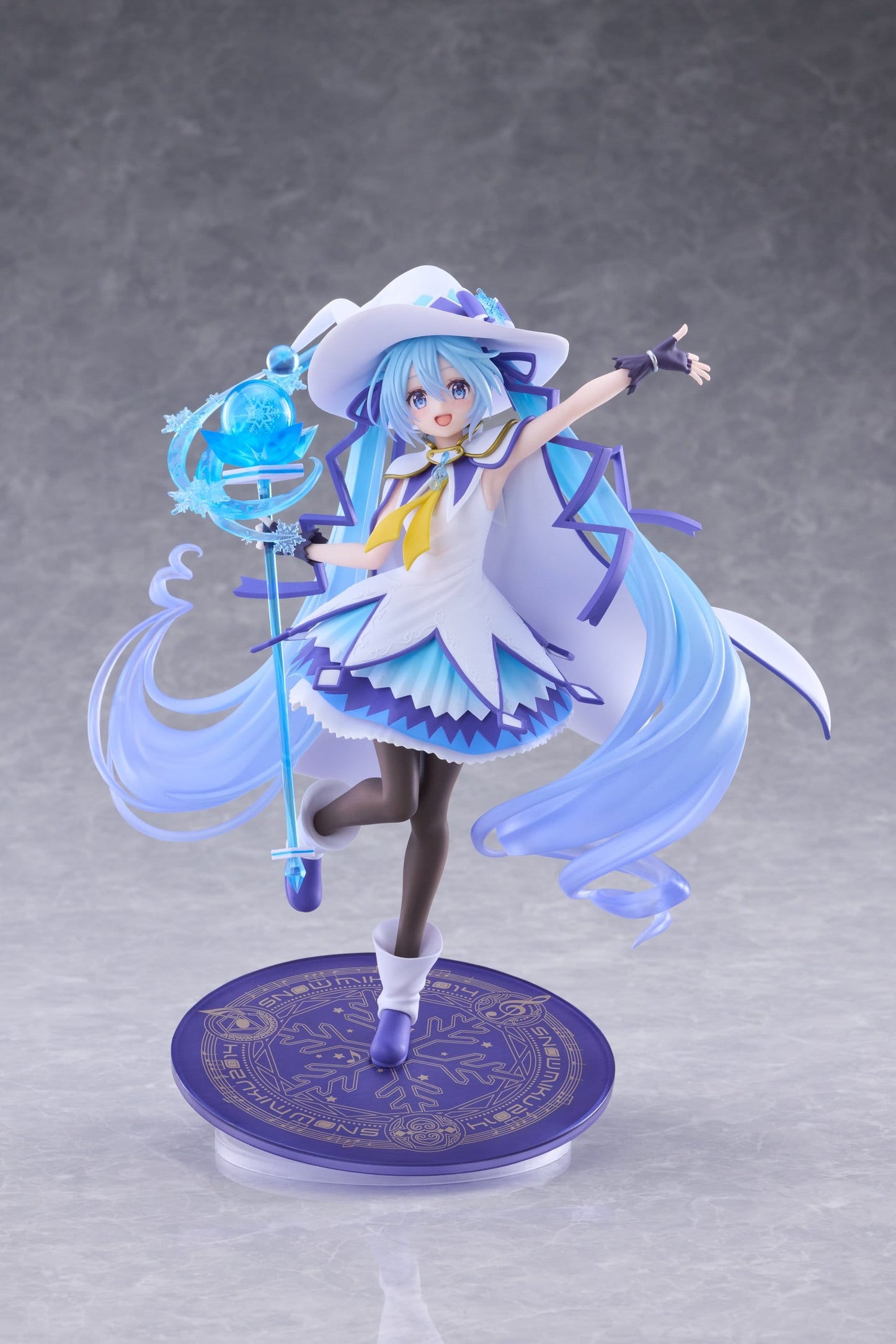 HATSUNE MIKU SNOW MIKU BIRTHDAY ALLSTARS 2014 VER. PRECOMMANDE
