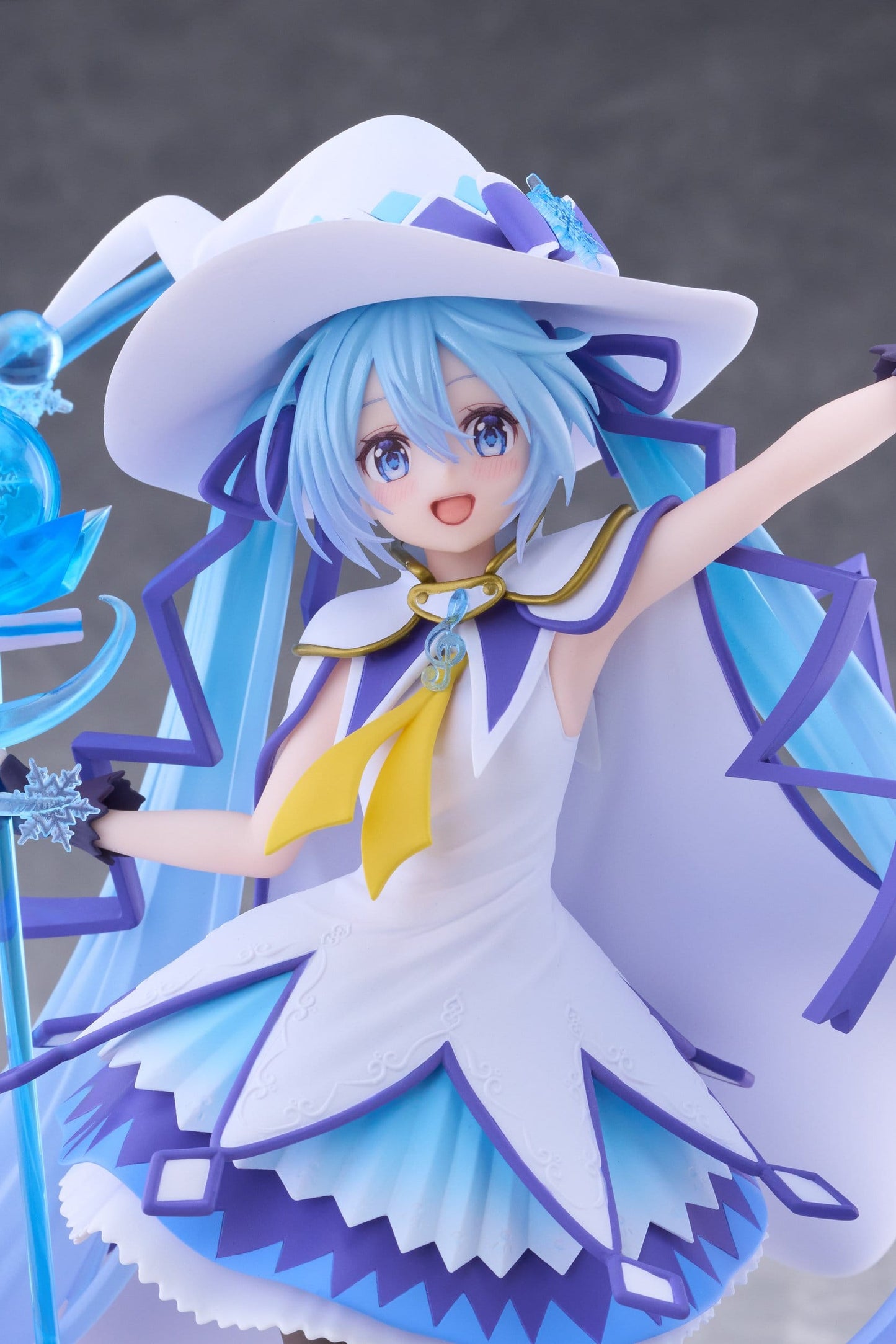 HATSUNE MIKU SNOW MIKU BIRTHDAY ALLSTARS 2014 VER. PRECOMMANDE