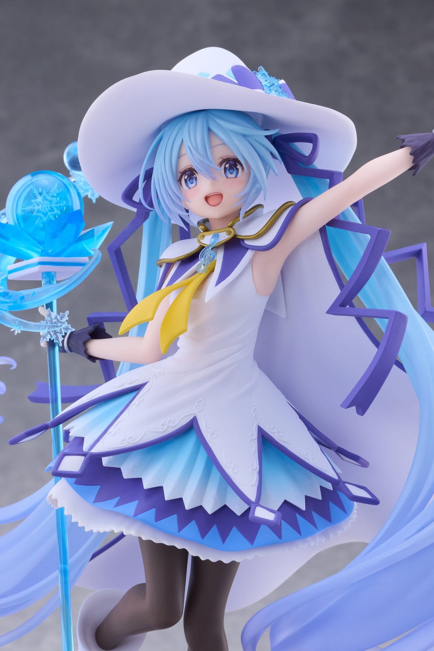 HATSUNE MIKU SNOW MIKU BIRTHDAY ALLSTARS 2014 VER. PRECOMMANDE