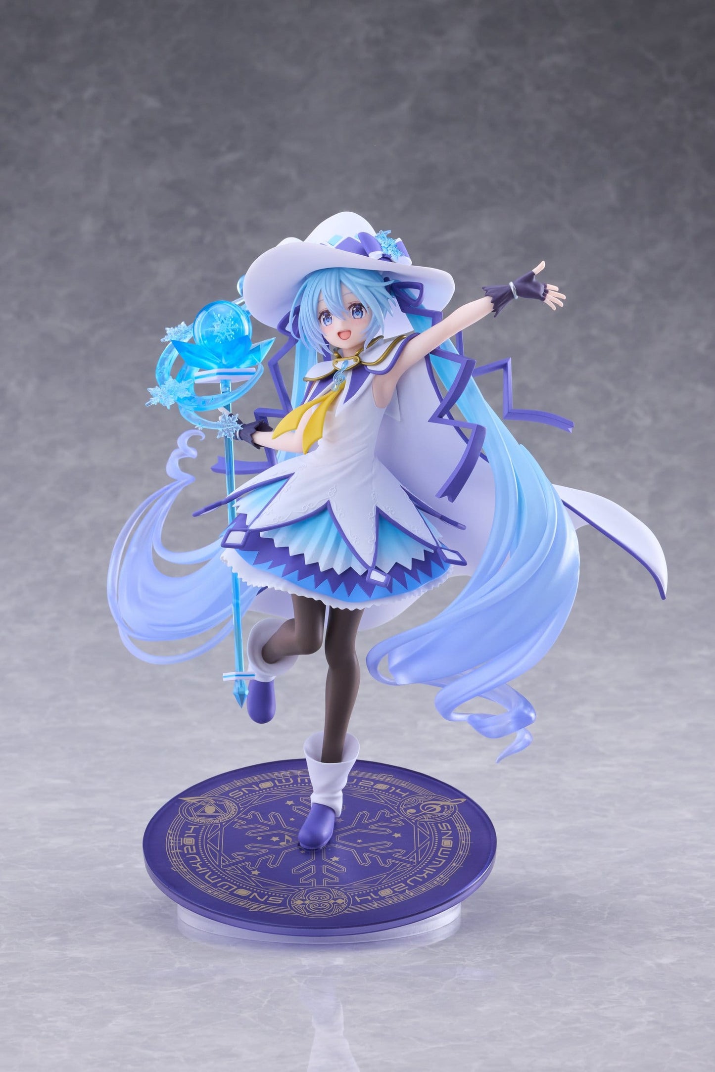 HATSUNE MIKU SNOW MIKU BIRTHDAY ALLSTARS 2014 VER. PRECOMMANDE