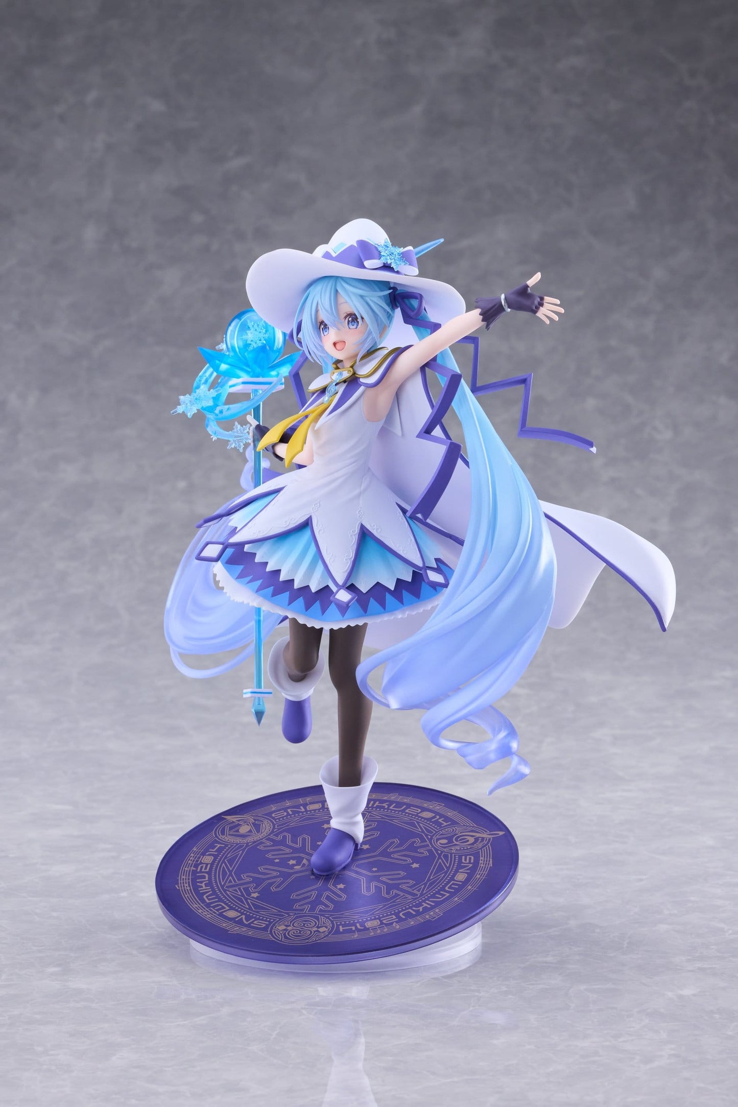 HATSUNE MIKU SNOW MIKU BIRTHDAY ALLSTARS 2014 VER. PRECOMMANDE