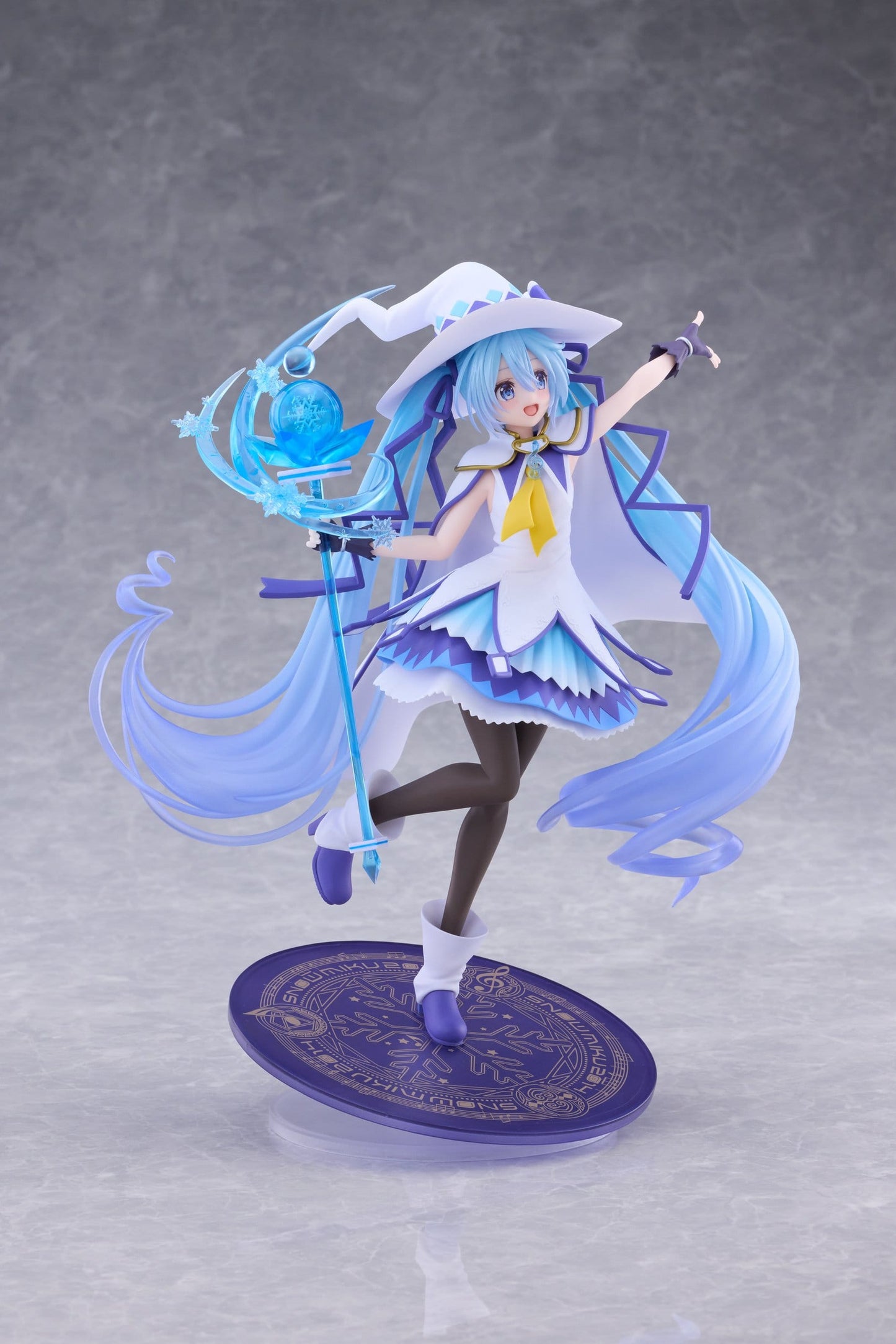 HATSUNE MIKU SNOW MIKU BIRTHDAY ALLSTARS 2014 VER. PRECOMMANDE