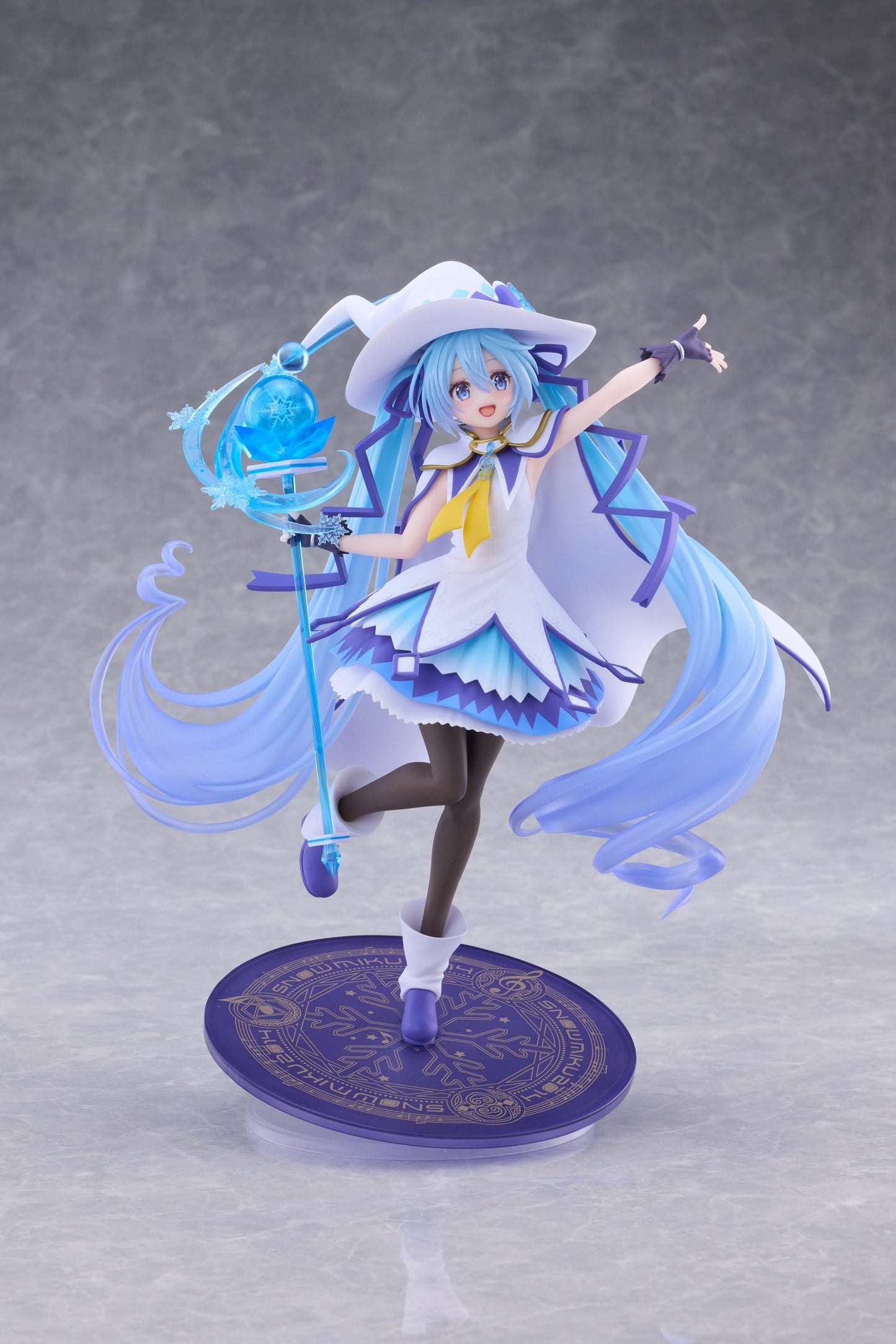 HATSUNE MIKU SNOW MIKU BIRTHDAY ALLSTARS 2014 VER. PRECOMMANDE
