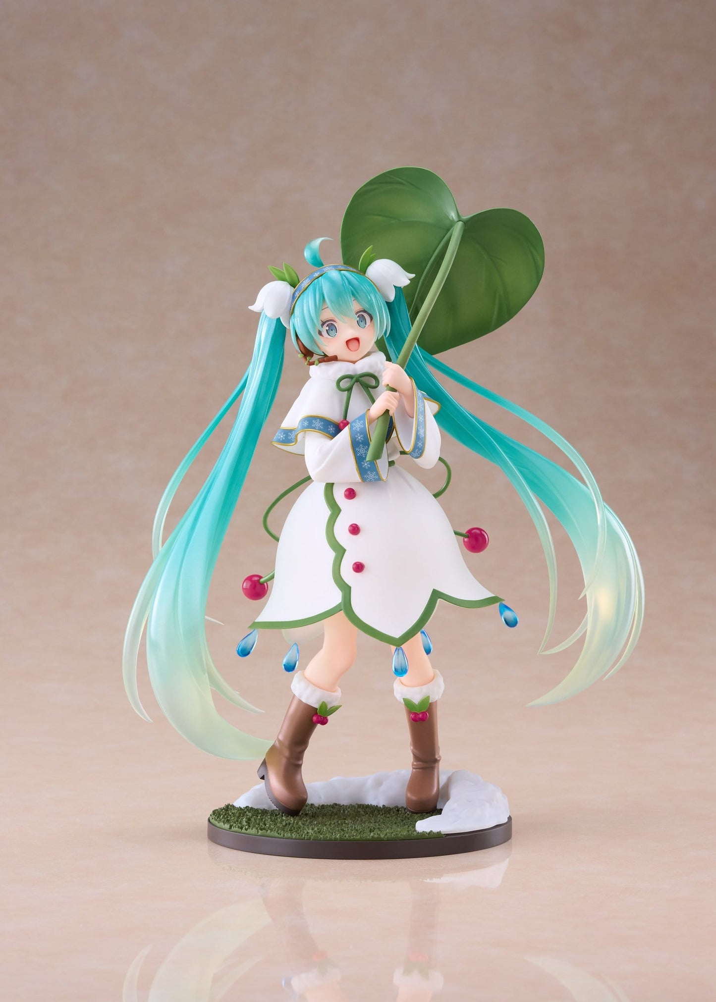 HATSUNE MIKU SNOW MIKU BIRTHDAY ALLSTARS 2015 VER. AMP+ PRECOMMANDE