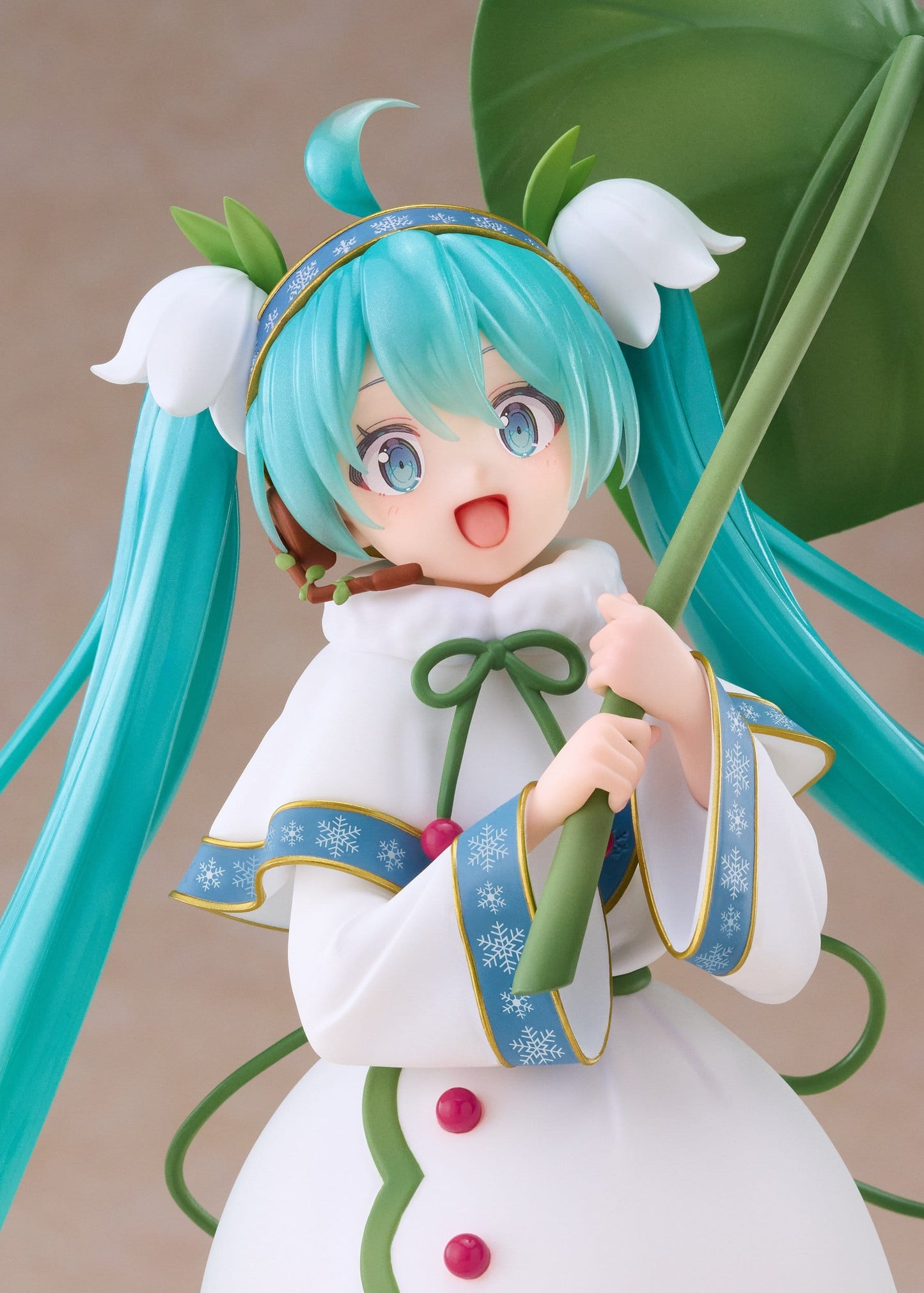 HATSUNE MIKU SNOW MIKU BIRTHDAY ALLSTARS 2015 VER. AMP+ PRECOMMANDE