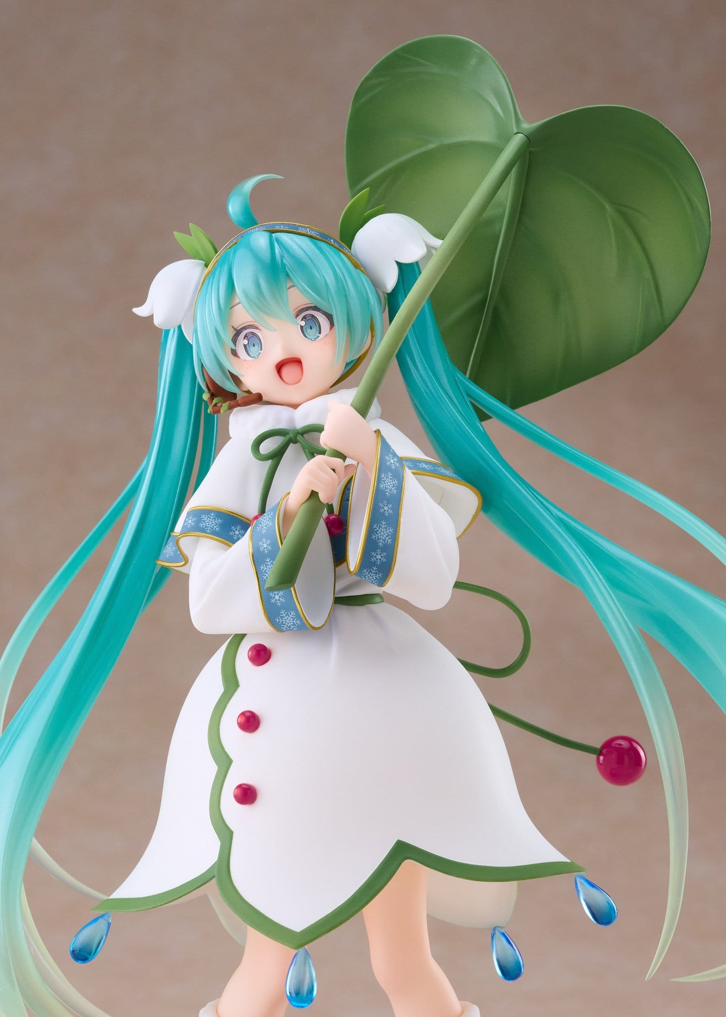 HATSUNE MIKU SNOW MIKU BIRTHDAY ALLSTARS 2015 VER. AMP+ PRECOMMANDE