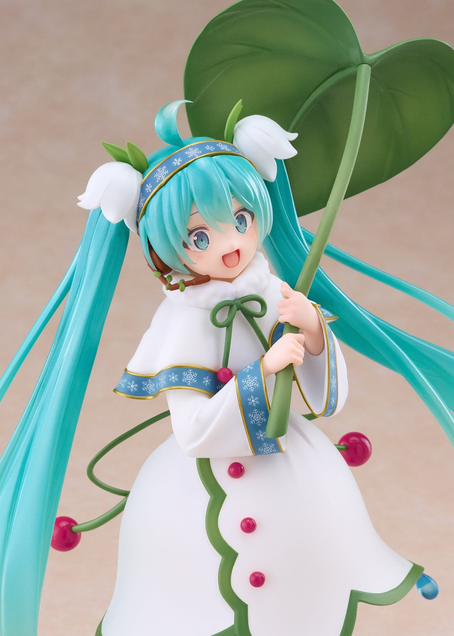 HATSUNE MIKU SNOW MIKU BIRTHDAY ALLSTARS 2015 VER. AMP+ PRECOMMANDE