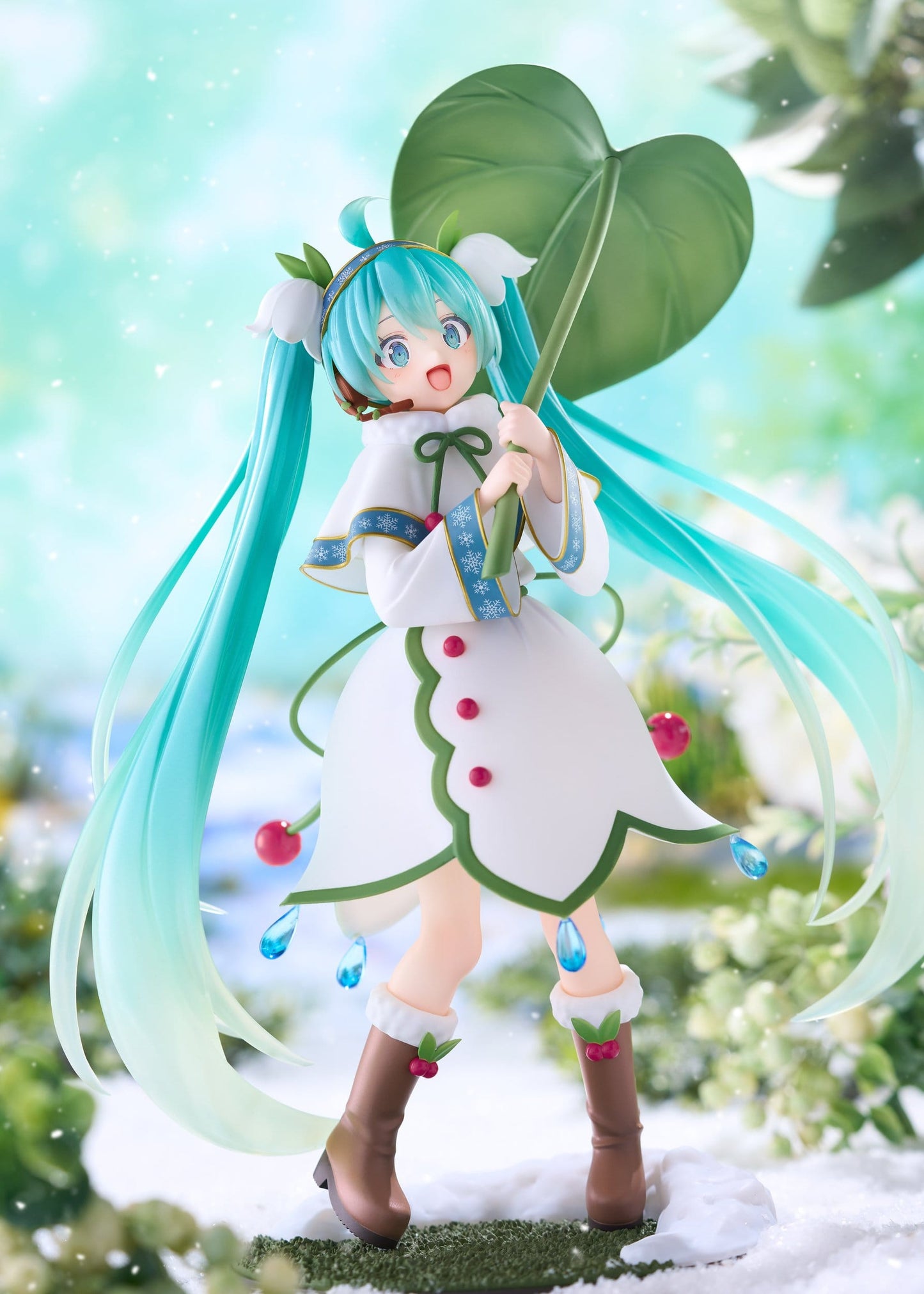 HATSUNE MIKU SNOW MIKU BIRTHDAY ALLSTARS 2015 VER. AMP+ PRECOMMANDE