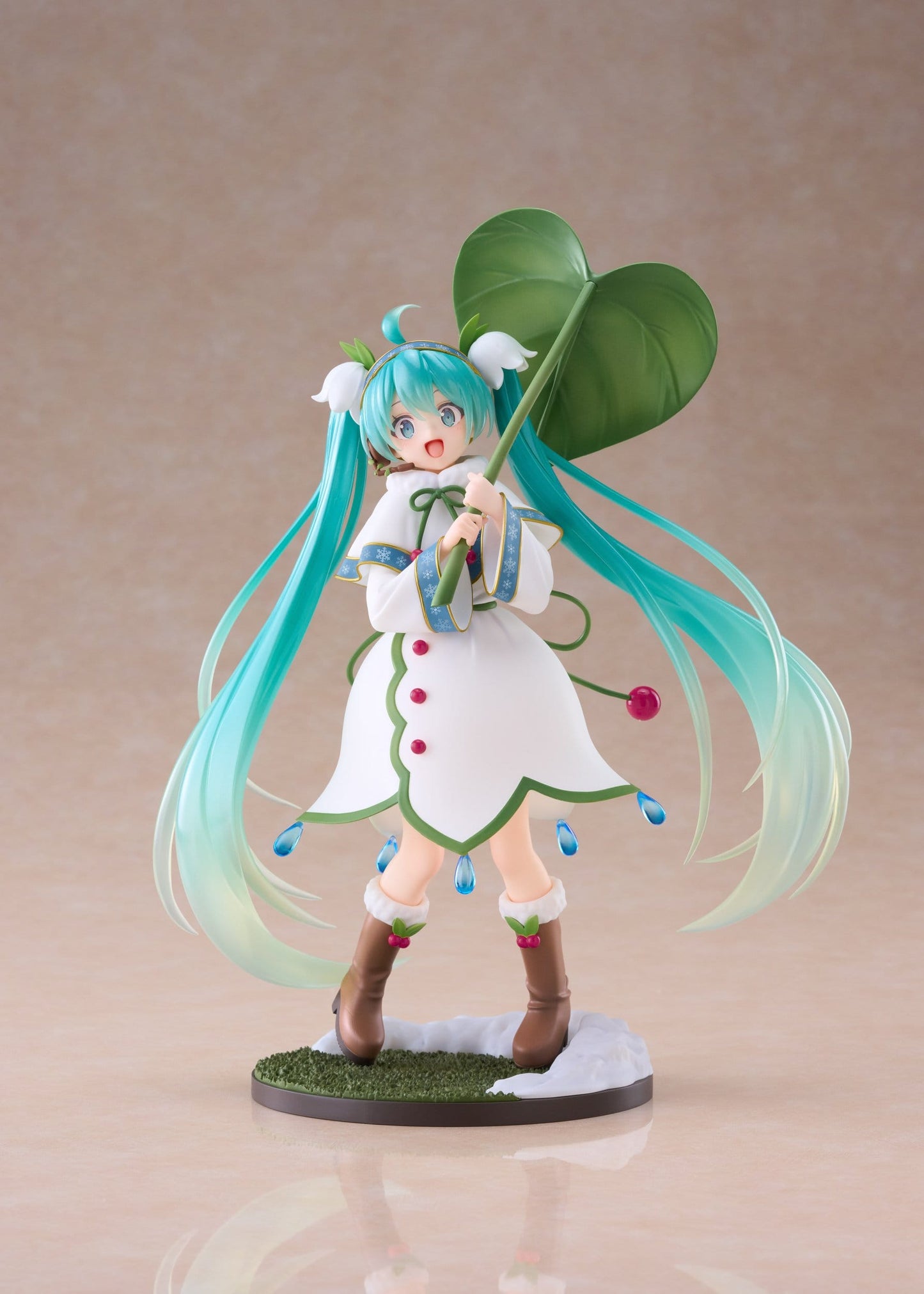 HATSUNE MIKU SNOW MIKU BIRTHDAY ALLSTARS 2015 VER. AMP+ PRECOMMANDE