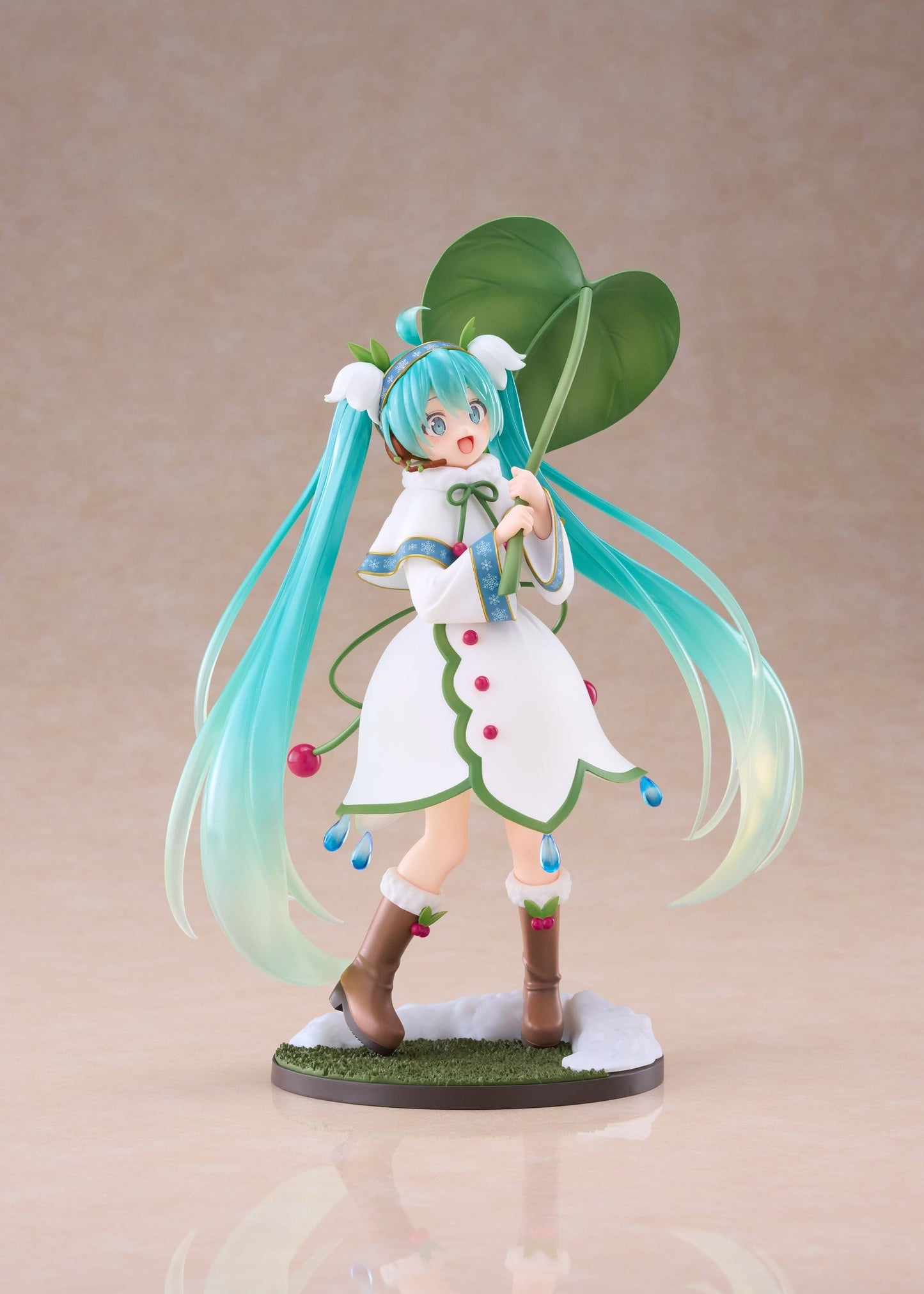 HATSUNE MIKU SNOW MIKU BIRTHDAY ALLSTARS 2015 VER. AMP+ PRECOMMANDE