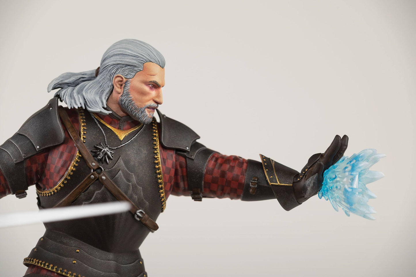 THE WITCHER 3 WILD HUNT GERALT TOUSSAINT TOURNEY ARMOR