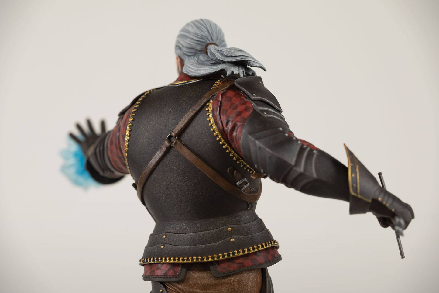 THE WITCHER 3 WILD HUNT GERALT TOUSSAINT TOURNEY ARMOR