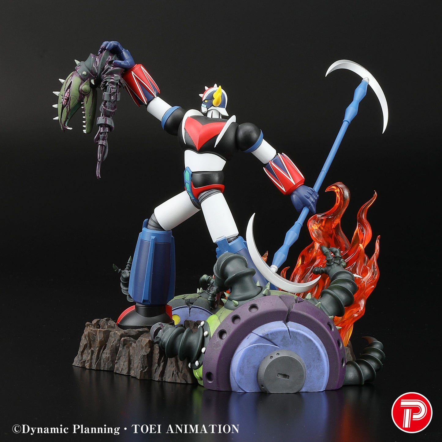 GOLODORAK GRENDIZER A CRY OF VICTORY SCENE SELECTION 01