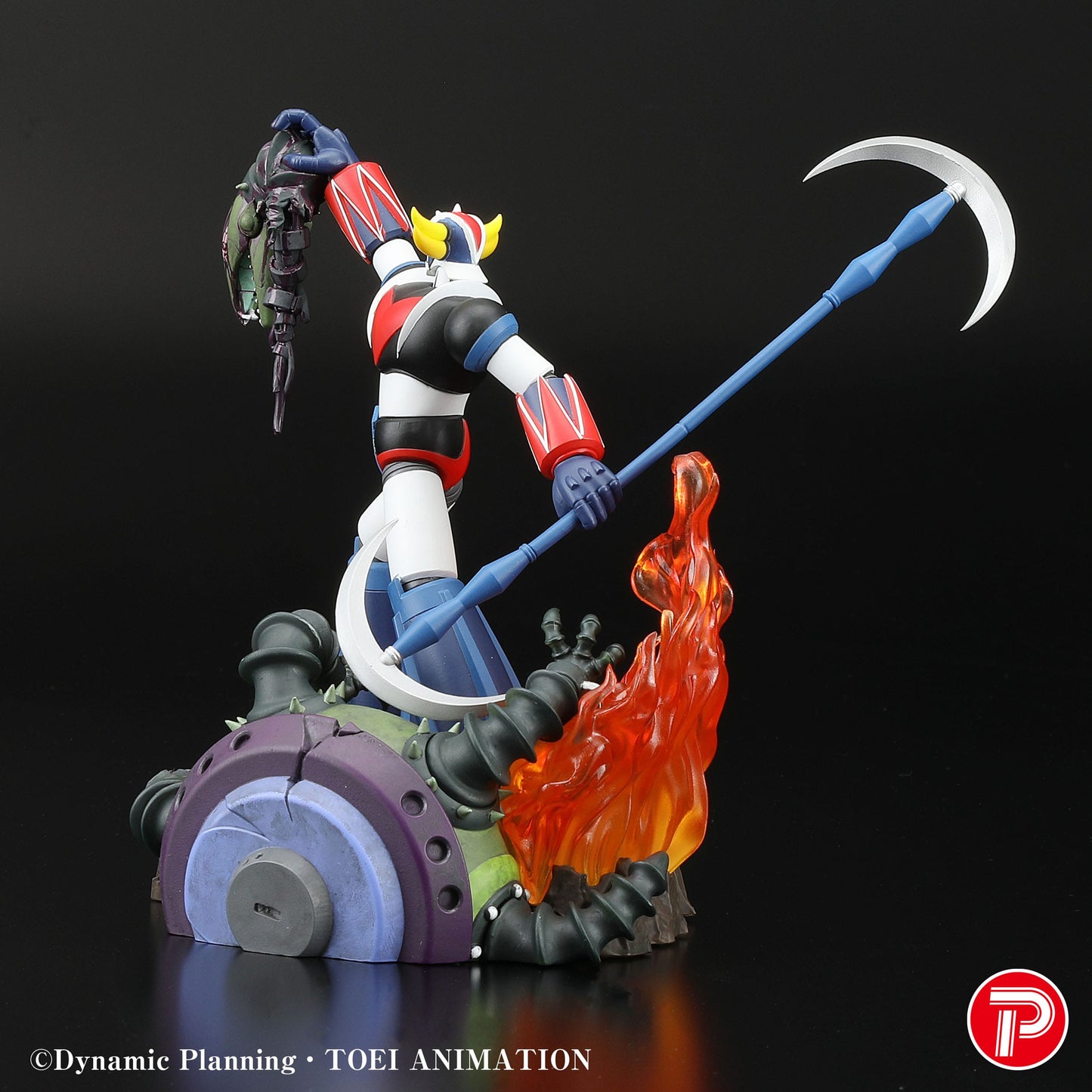 GOLODORAK GRENDIZER A CRY OF VICTORY SCENE SELECTION 01