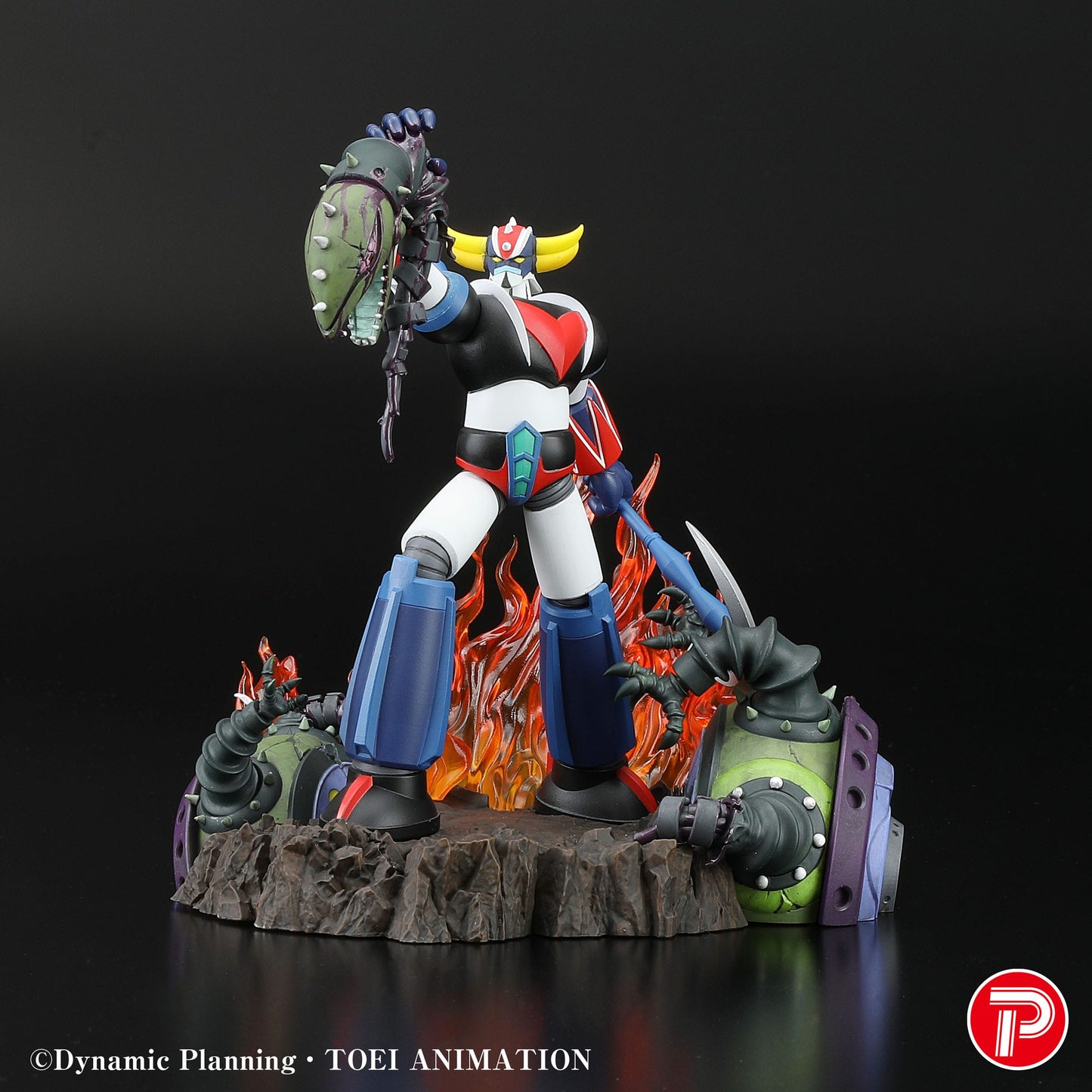 GOLODORAK GRENDIZER A CRY OF VICTORY SCENE SELECTION 01
