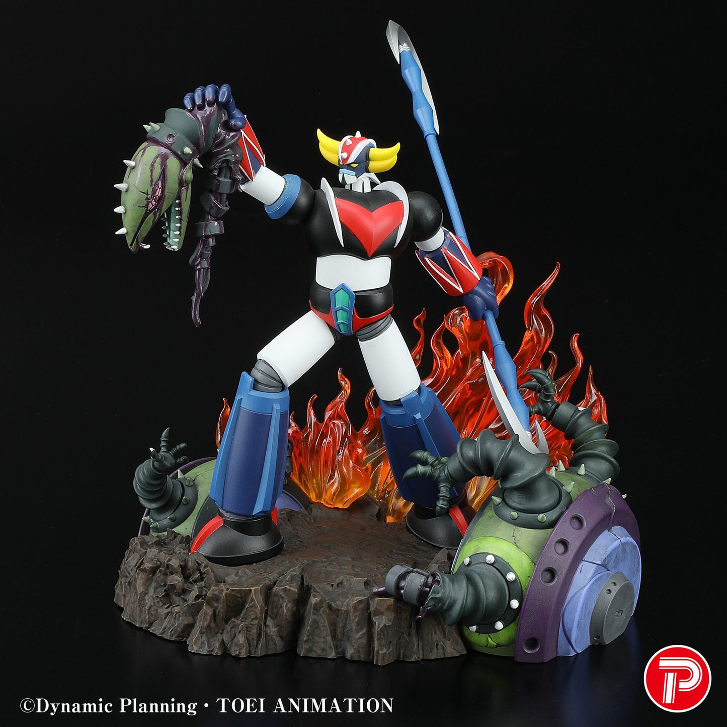 GOLODORAK GRENDIZER A CRY OF VICTORY SCENE SELECTION 01