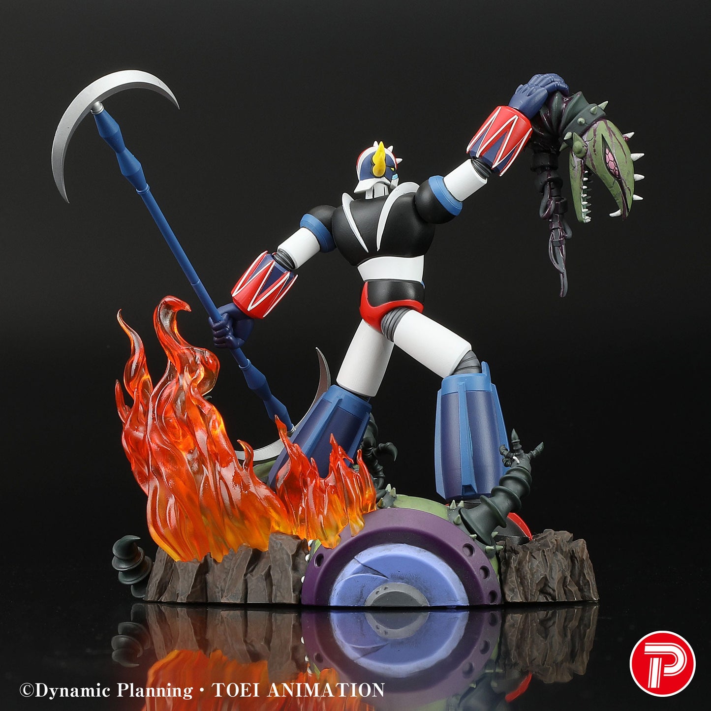 GOLODORAK GRENDIZER A CRY OF VICTORY SCENE SELECTION 01