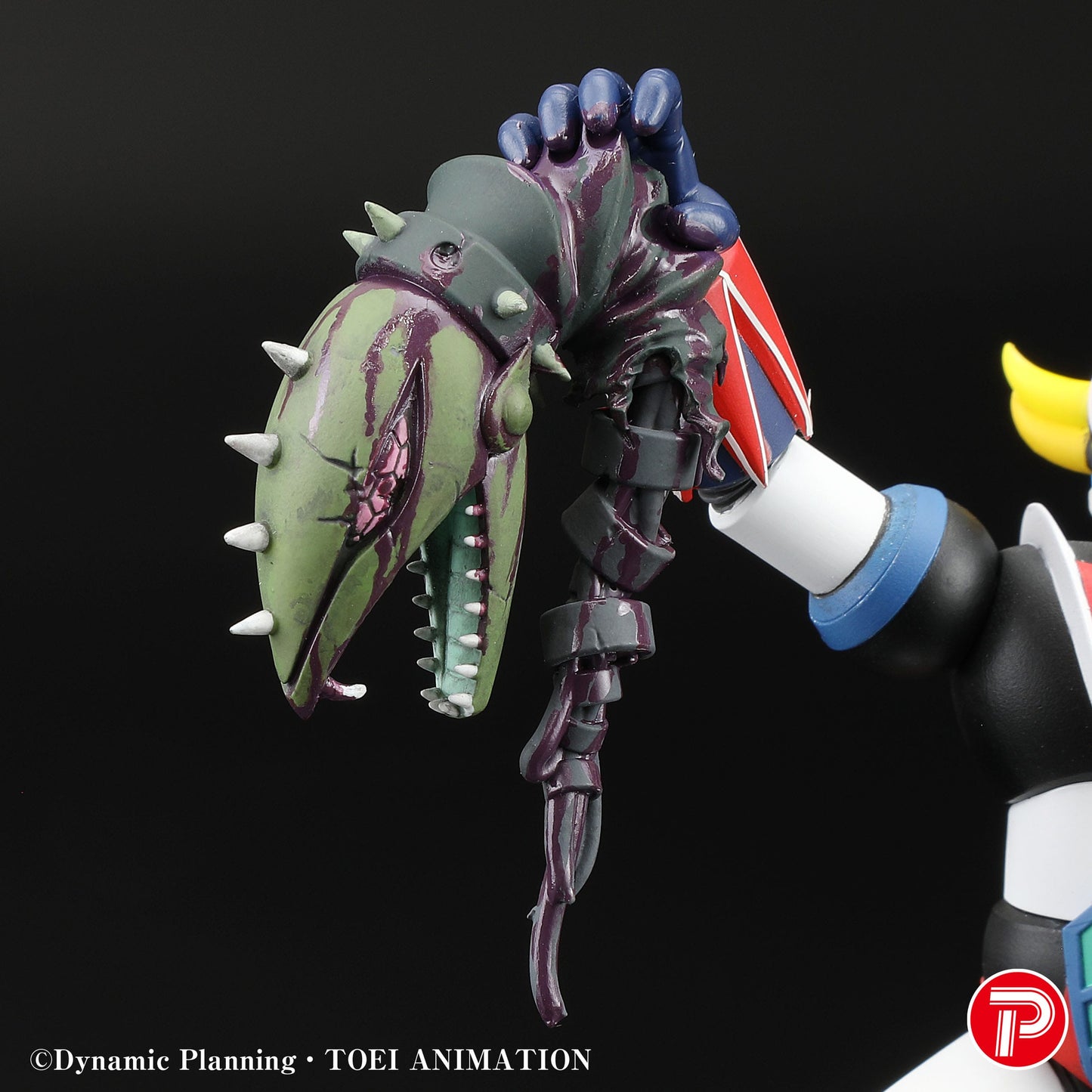 GOLODORAK GRENDIZER A CRY OF VICTORY SCENE SELECTION 01
