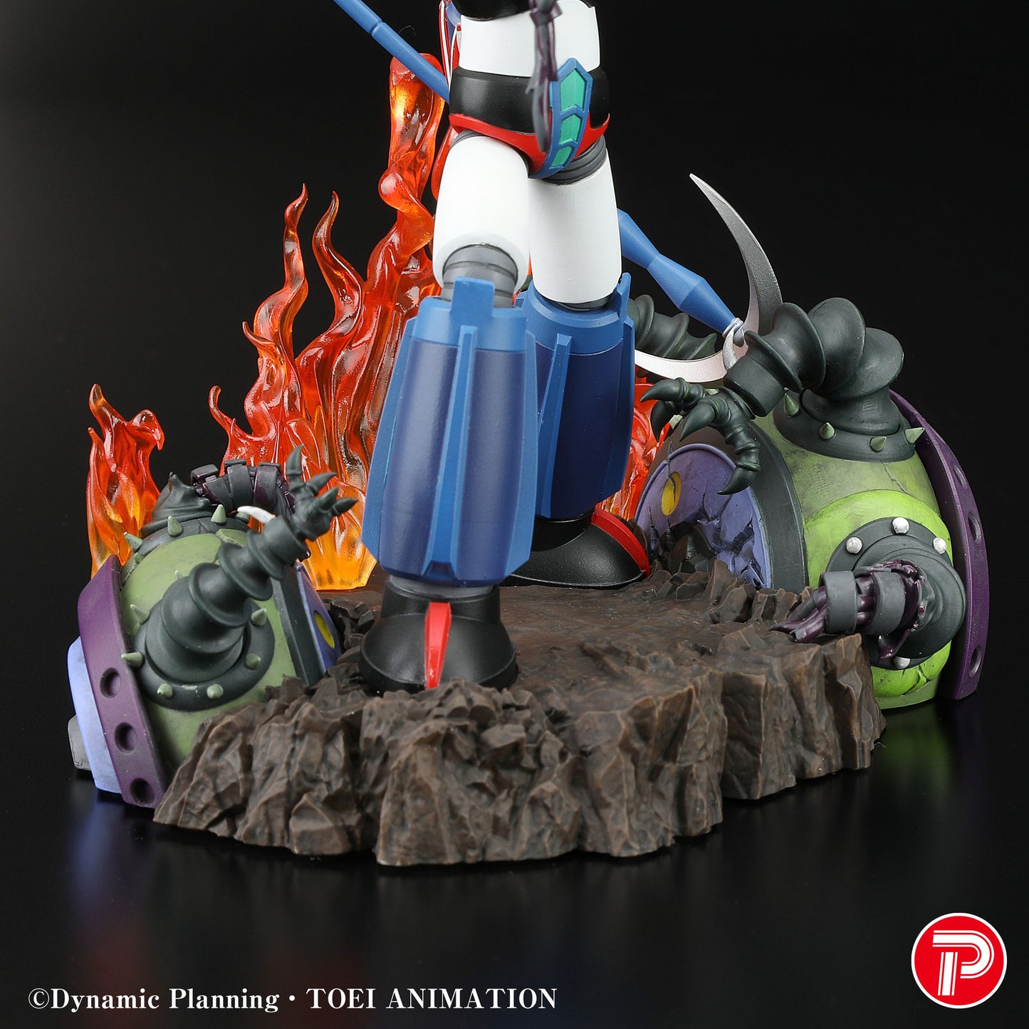 GOLODORAK GRENDIZER A CRY OF VICTORY SCENE SELECTION 01