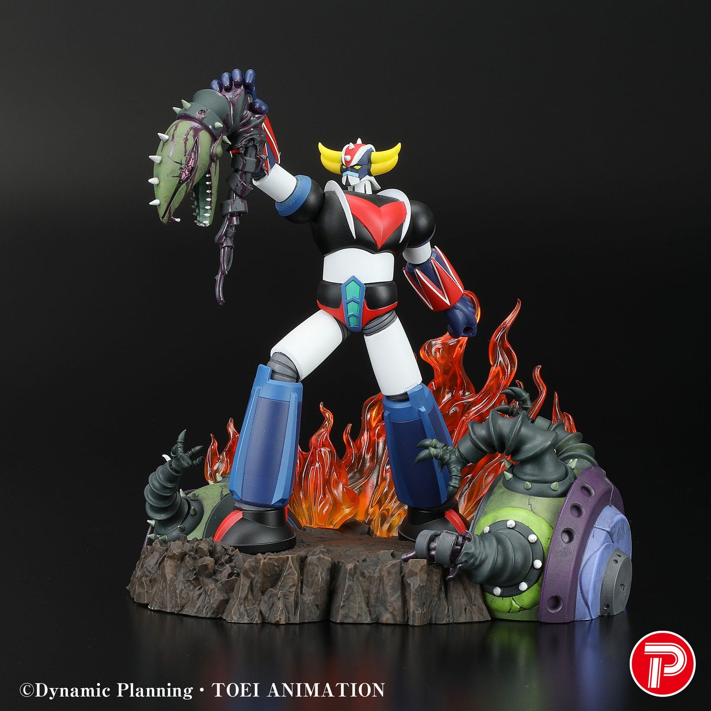 GOLODORAK GRENDIZER A CRY OF VICTORY SCENE SELECTION 01