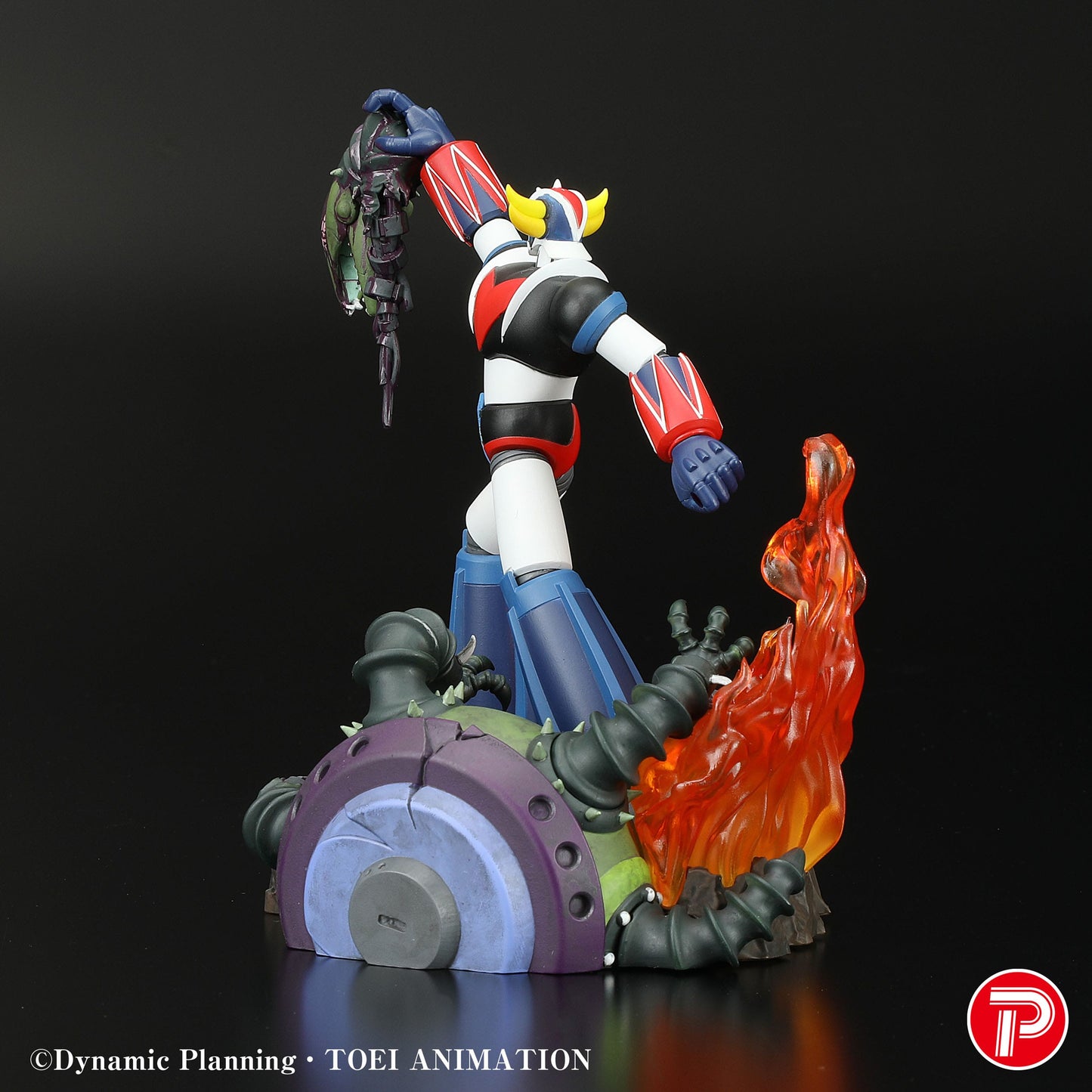 GOLODORAK GRENDIZER A CRY OF VICTORY SCENE SELECTION 01