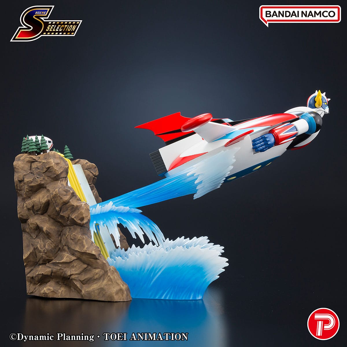 GOLDORAK GRENDIZER TO THE SKIES OF FIERCE COMBAT SELECTION SCENE 02