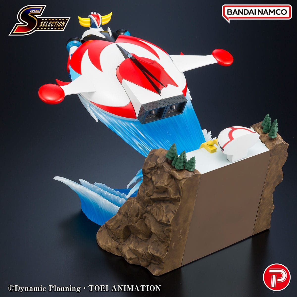 GOLDORAK GRENDIZER TO THE SKIES OF FIERCE COMBAT SELECTION SCENE 02