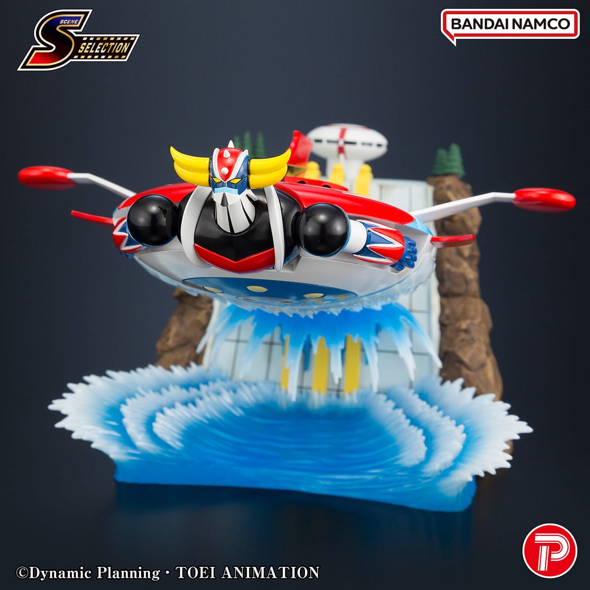 GOLDORAK GRENDIZER TO THE SKIES OF FIERCE COMBAT SELECTION SCENE 02