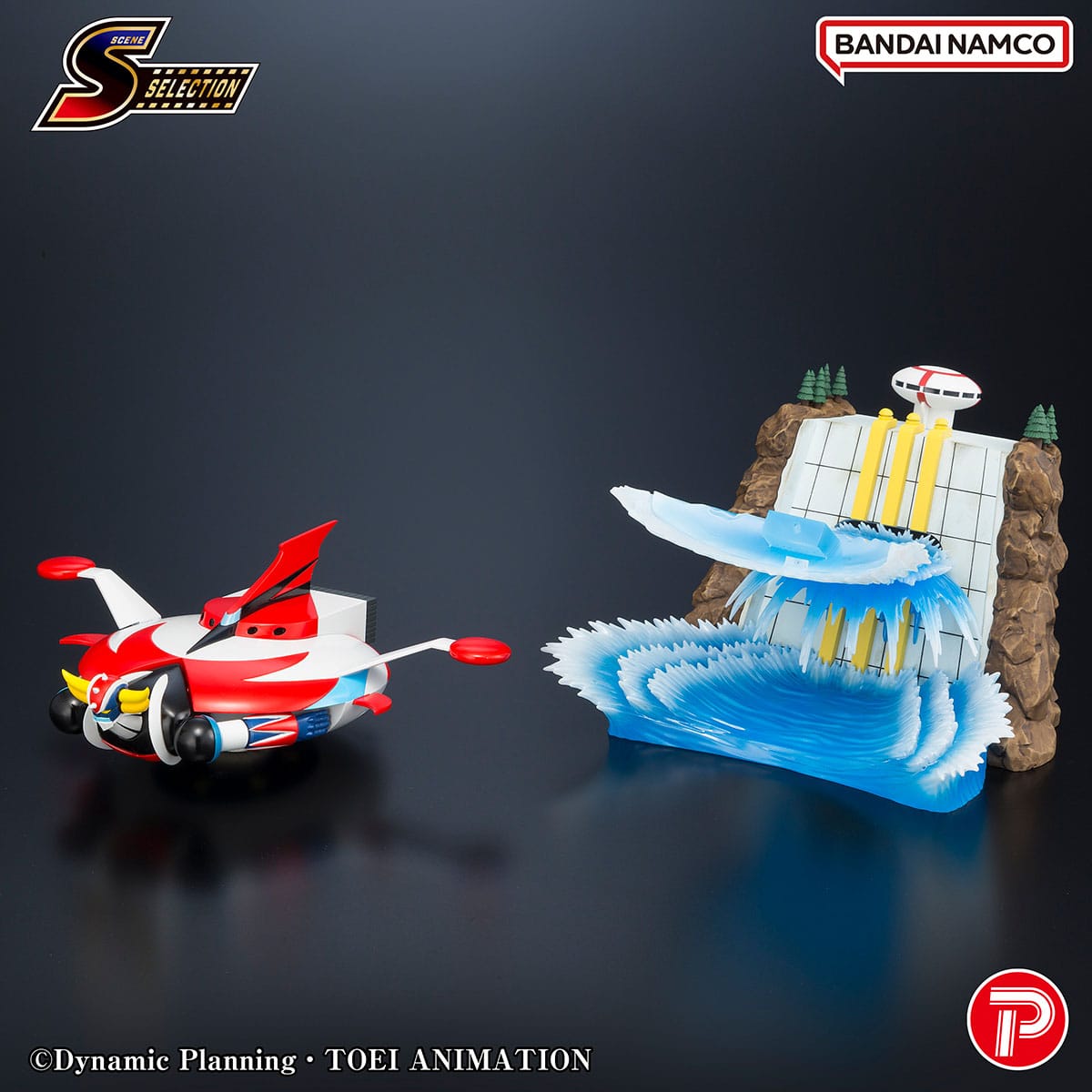 GOLDORAK GRENDIZER TO THE SKIES OF FIERCE COMBAT SELECTION SCENE 02