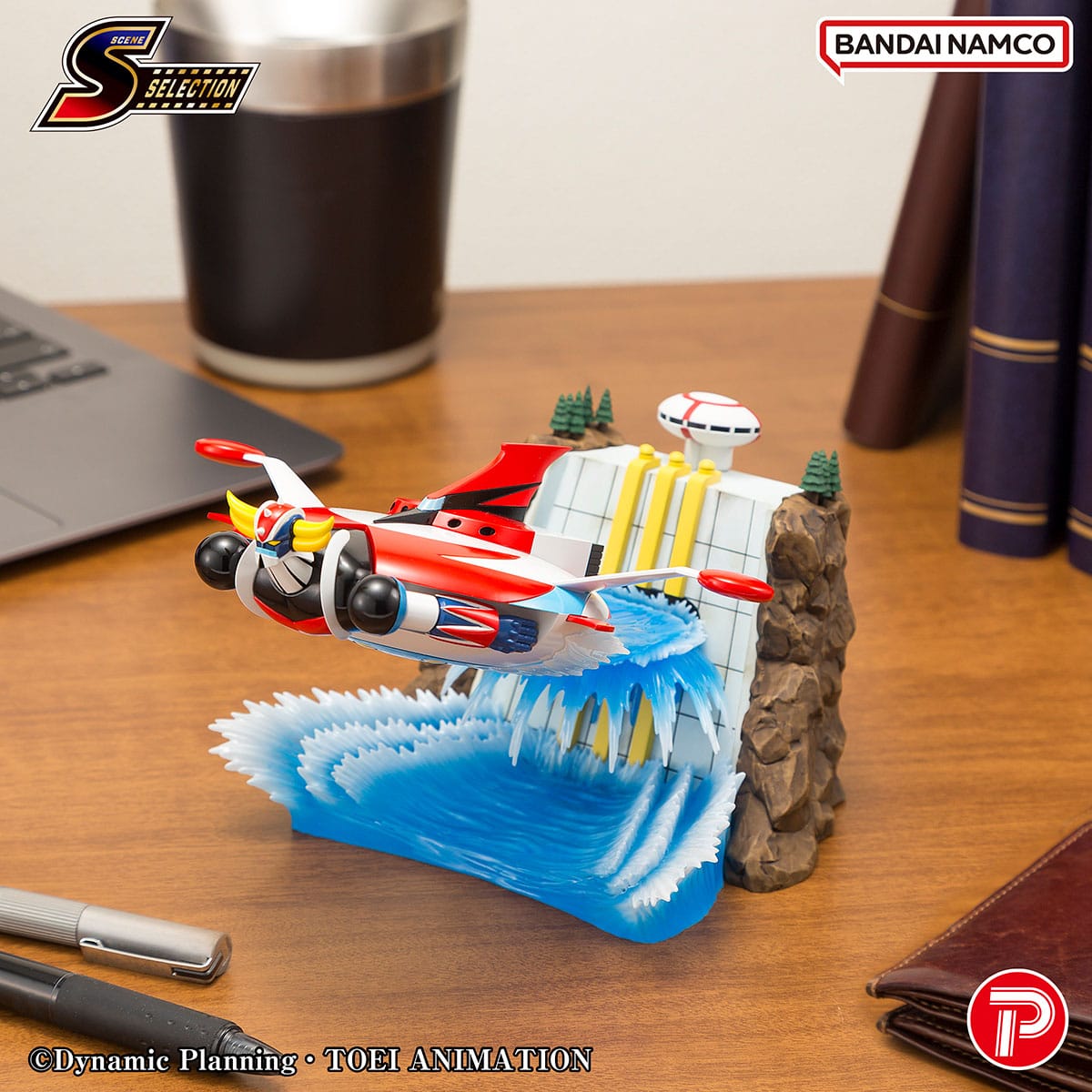 GOLDORAK GRENDIZER TO THE SKIES OF FIERCE COMBAT SELECTION SCENE 02
