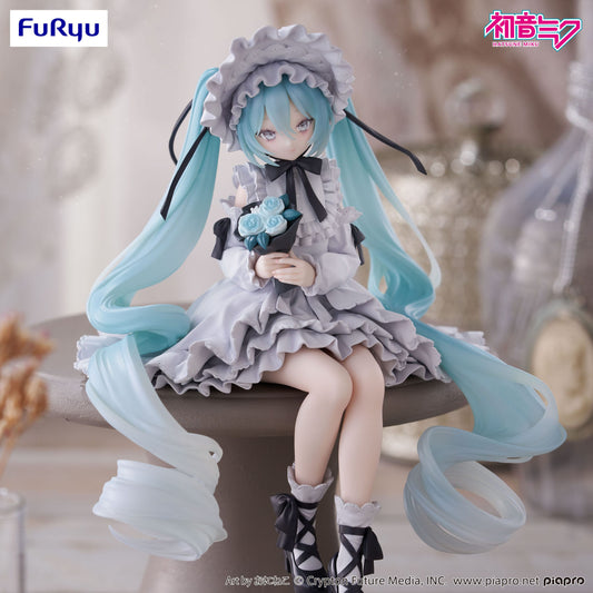 HATSUNE MIKU VINTAGE DOLL STYLE NOODLE STOPPER