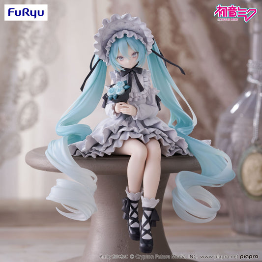 HATSUNE MIKU VINTAGE DOLL STYLE NOODLE STOPPER