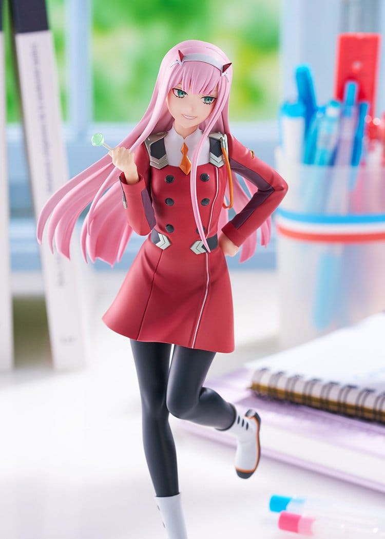 DARLING IN THE FRANXX ZERO TWO POP UP PARADE L SIZE PRÉCOMMANDE