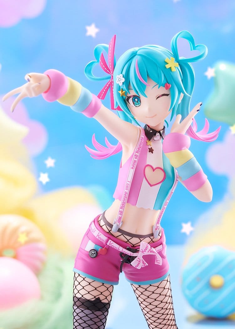 HATSUNE MIKU DECOMIKU (LIGHTNESS) POP UP PARADE L SIZE PRECOMMANDE
