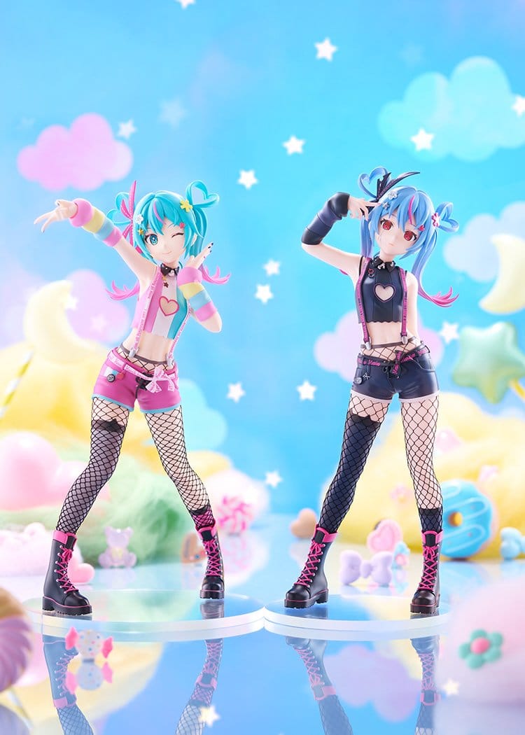 HATSUNE MIKU DECOMIKU (LIGHTNESS) POP UP PARADE L SIZE PRECOMMANDE