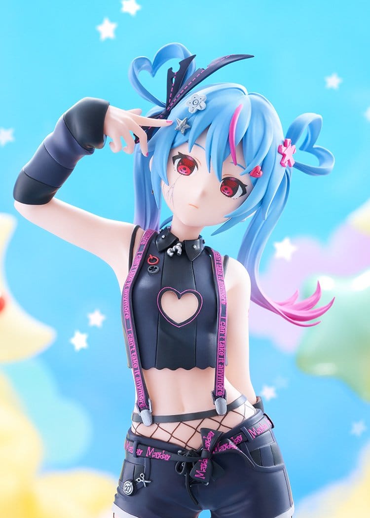 HATSUNE MIKU DECOMIKU (DARKNESS) POP UP PARADE L SIZE PRECOMMANDE