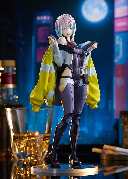 CYBERPUNK EDGERUNNERS LUCY POP UP PARADE L PRECOMMANDE