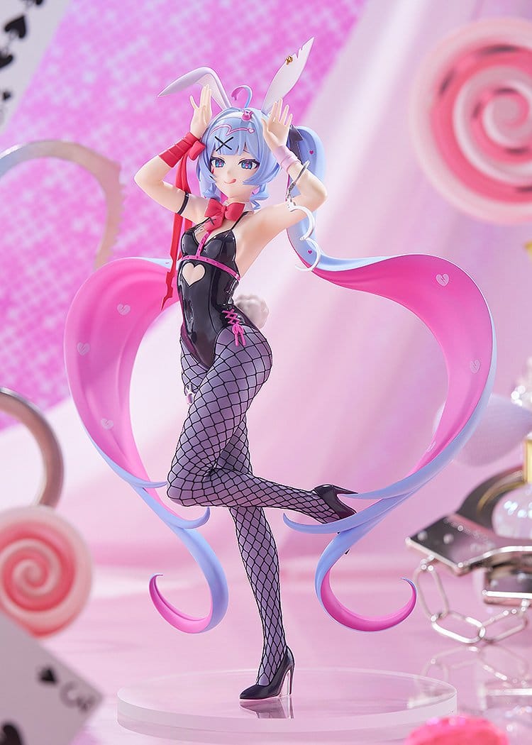 HATSUNE MIKU RABBIT HOLE POP UP PARADE L SIZE PRÉCOMMANDE