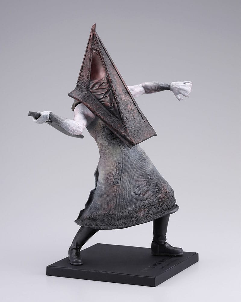 SILENT HILL 2 PYRAMID HEAD THING OSHI WORKS RED PRÉCOMMANDE