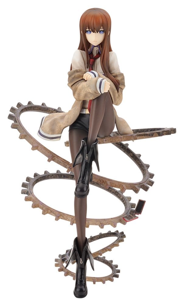 STEINS ; GATE KURISU MAKISE (REPRODUCTION) 1/8 PVC PRÉCOMMANDE