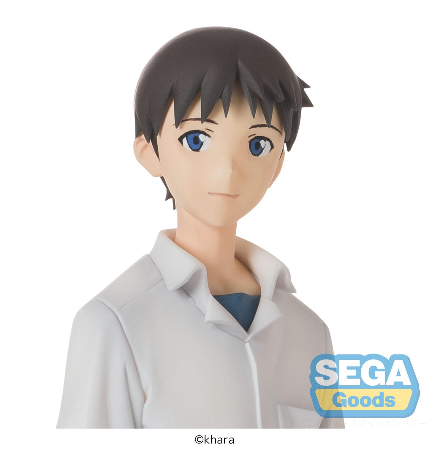 EVANGELION SHINJI IKARI UNIFORM VER NEW THEATRICAL EDITION