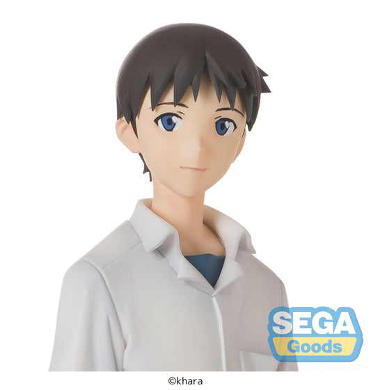 EVANGELION SHINJI IKARI UNIFORM VER NEW THEATRICAL EDITION
