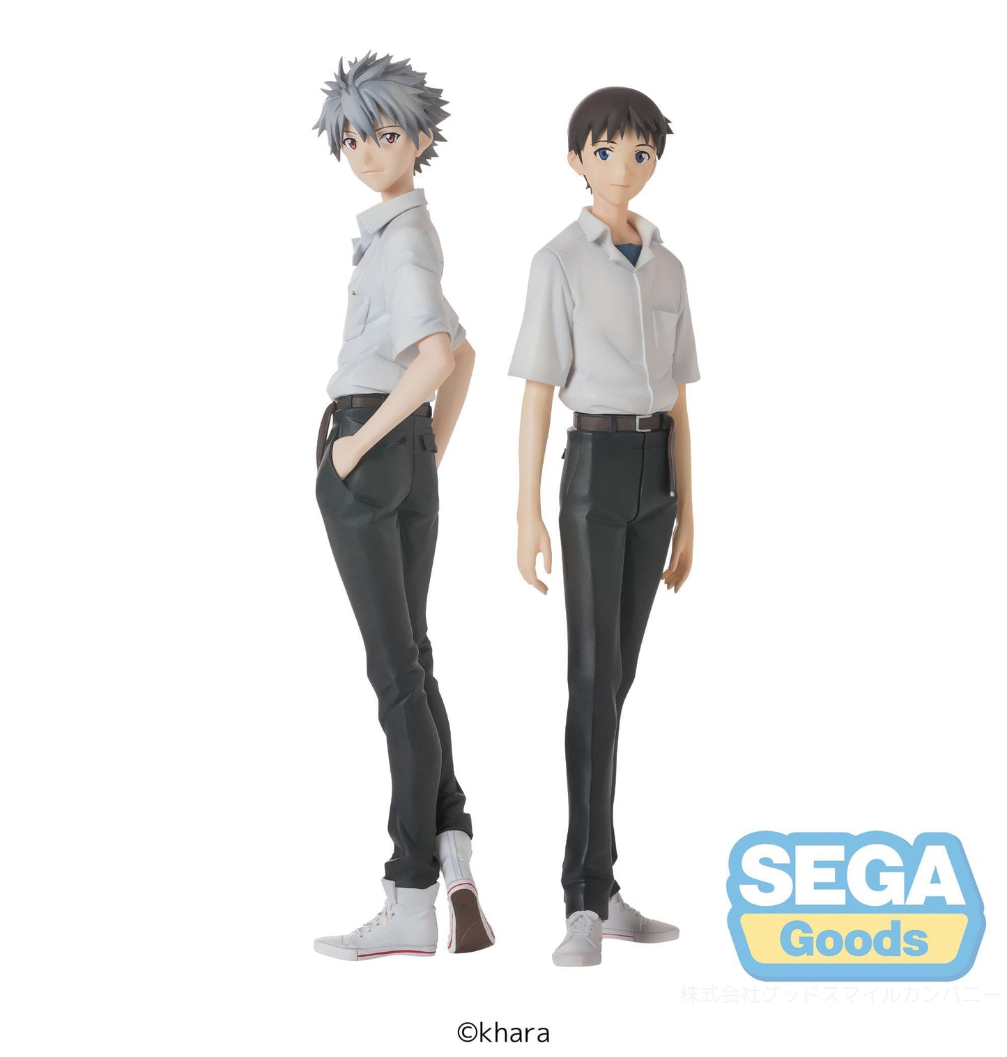 EVANGELION SHINJI IKARI UNIFORM VER NEW THEATRICAL EDITION
