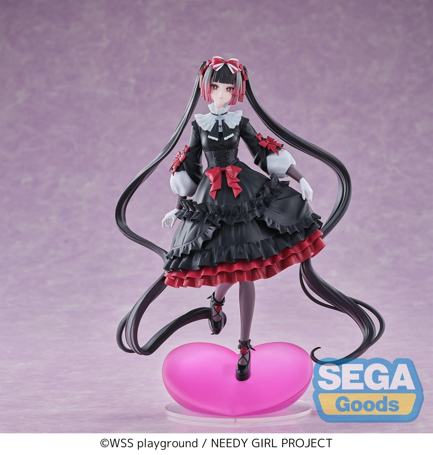 NEEDY GIRL OVERDOSE MICHICA GOKUBARA XSTELLAR PRÉCOMMANDE