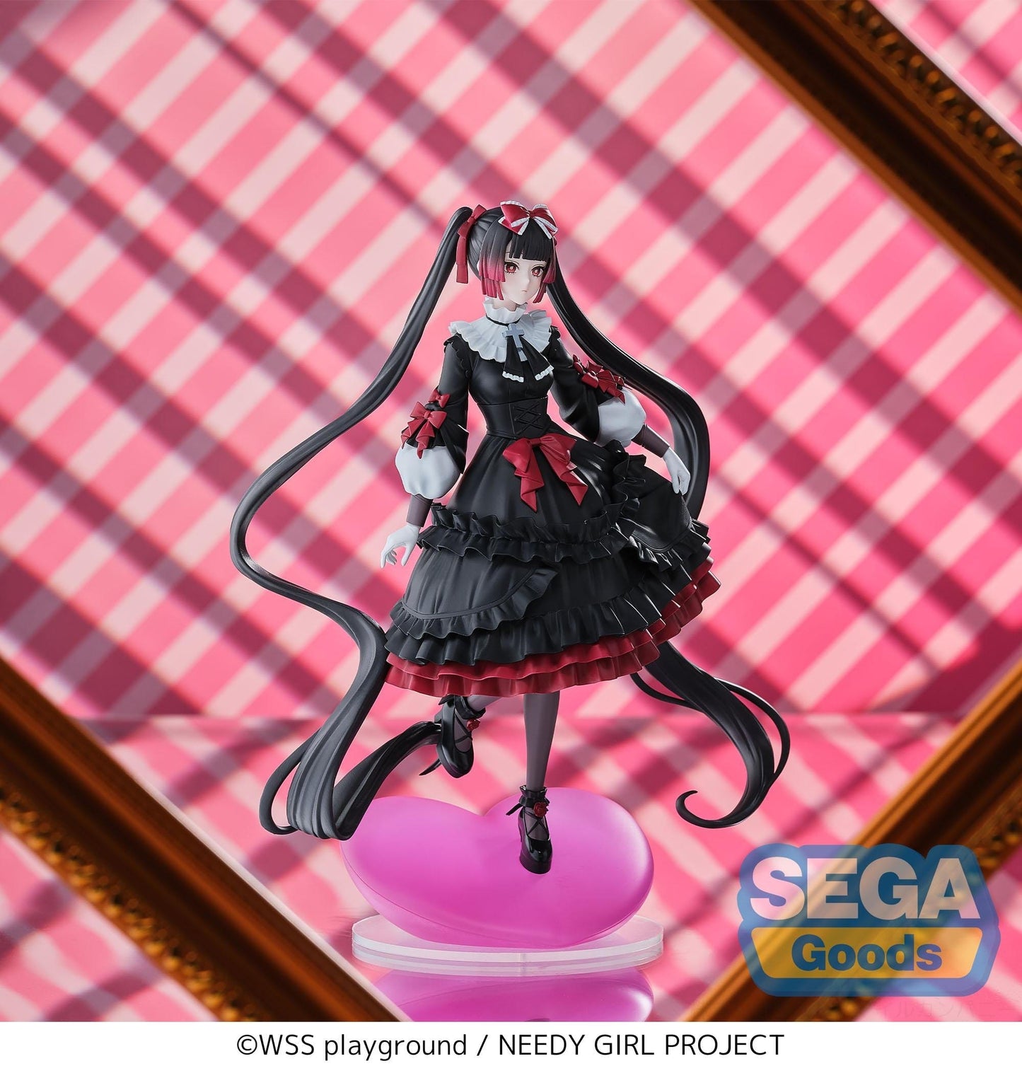 NEEDY GIRL OVERDOSE MICHICA GOKUBARA XSTELLAR PRÉCOMMANDE