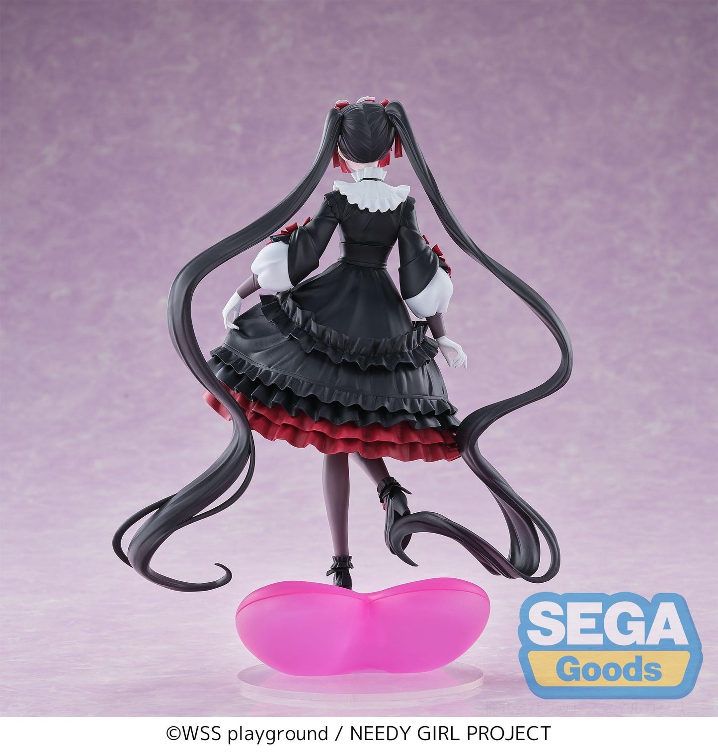NEEDY GIRL OVERDOSE MICHICA GOKUBARA XSTELLAR PRÉCOMMANDE
