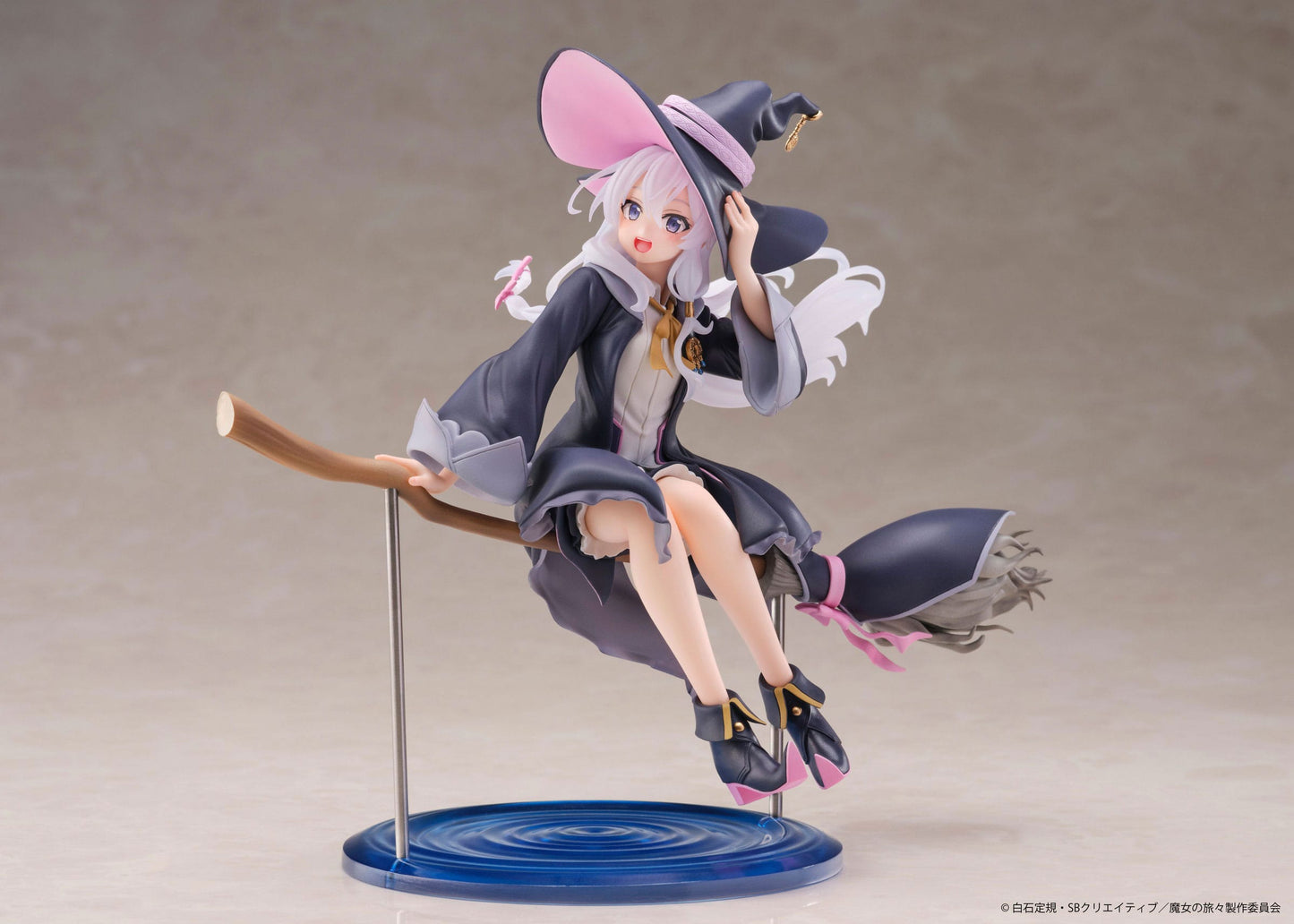 WANDERING WITCH : THE JOURNEY OF ELAINA WITCH DRESS VER REISSUE AMP +