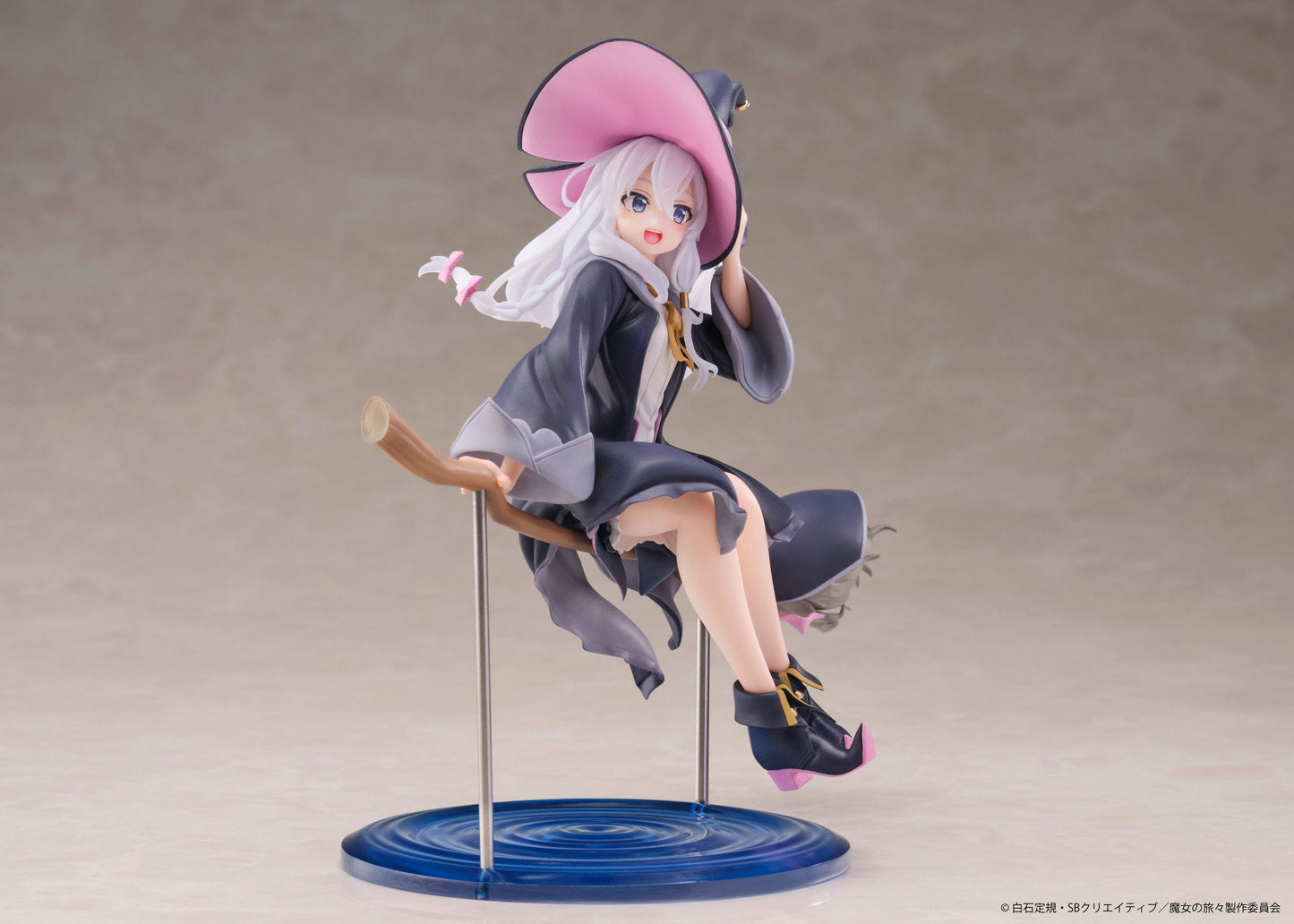 WANDERING WITCH : THE JOURNEY OF ELAINA WITCH DRESS VER REISSUE AMP +